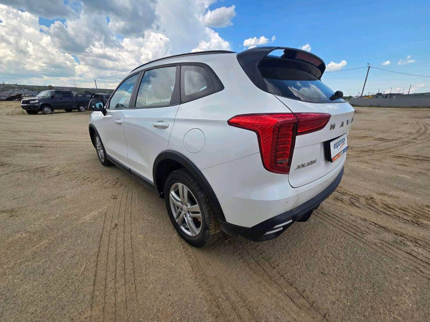 Haval Jolion,  38 760 км, 2024 года в лизинг