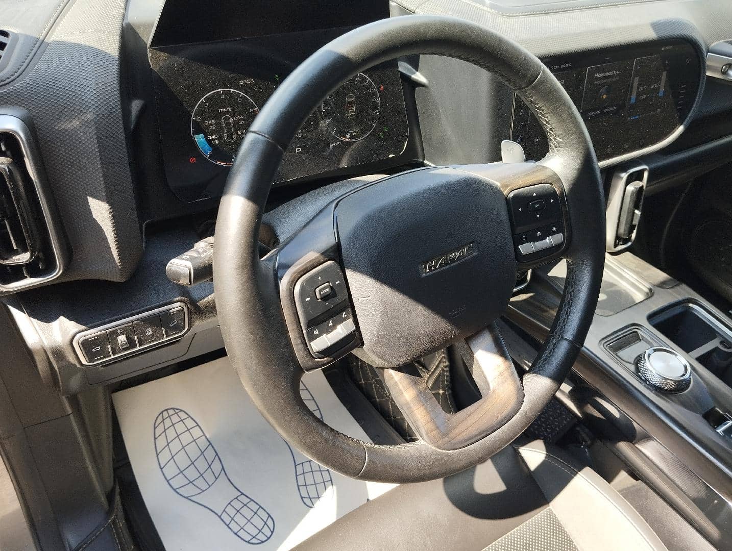 Haval Dargo,  141 574 км, 2023 года в лизинг