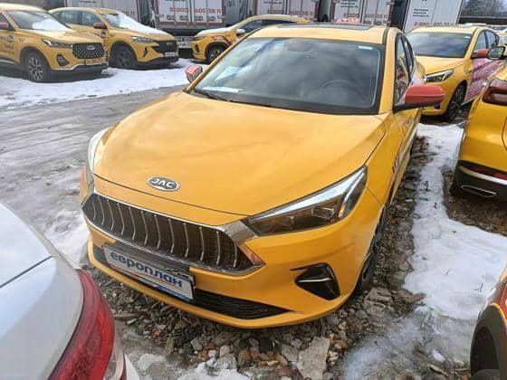 JAC J7, 2023 года в лизинг
