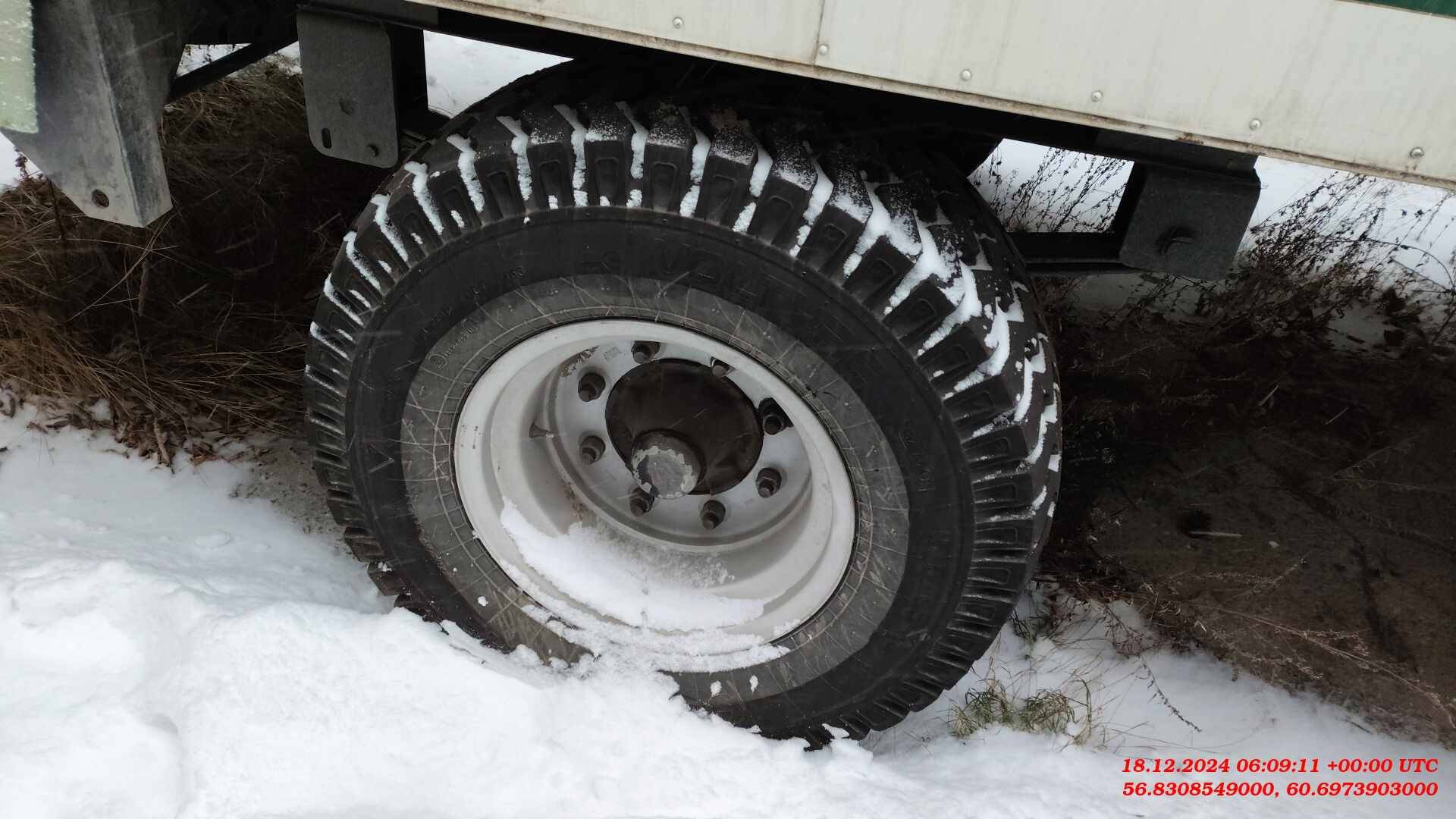 Кедр (Заводоуковский  машиностроительный завод)  КЕДР 4470 Вагон-дом (Пункт питания) Лот 000007068