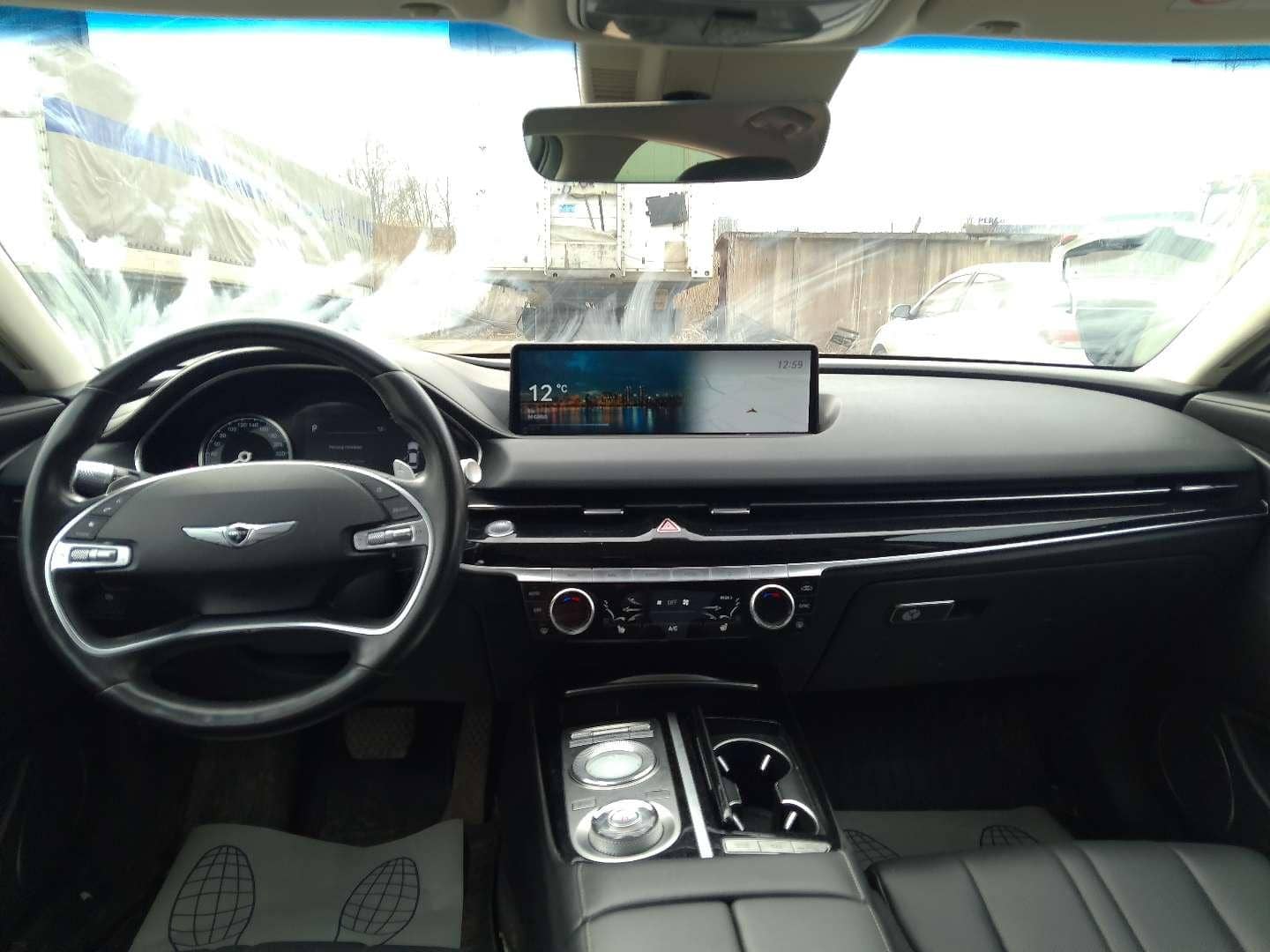 Genesis G80,  141 935 км, 2021 года в лизинг