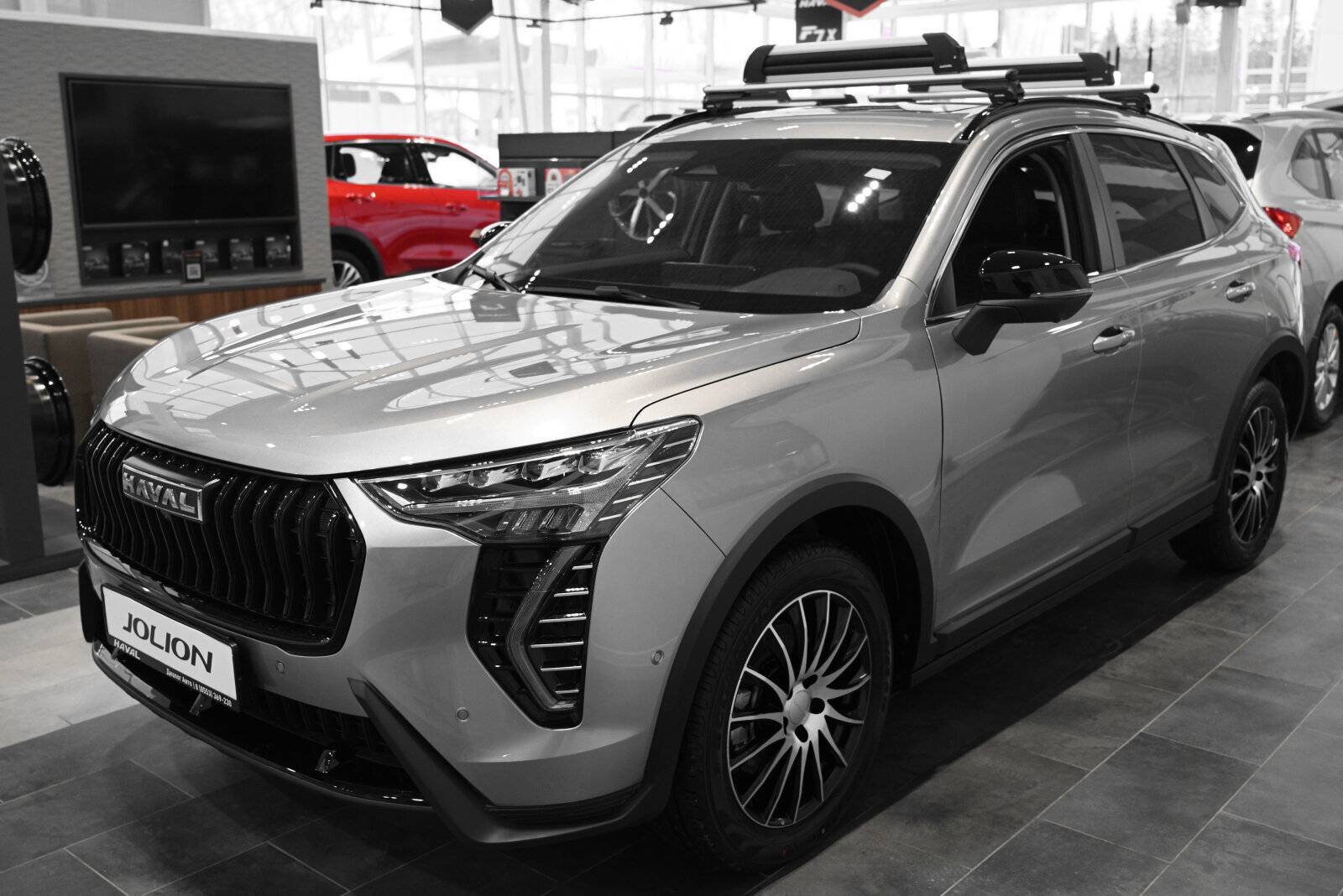 Haval Jolion Elite 1.5 7DCT 2WD