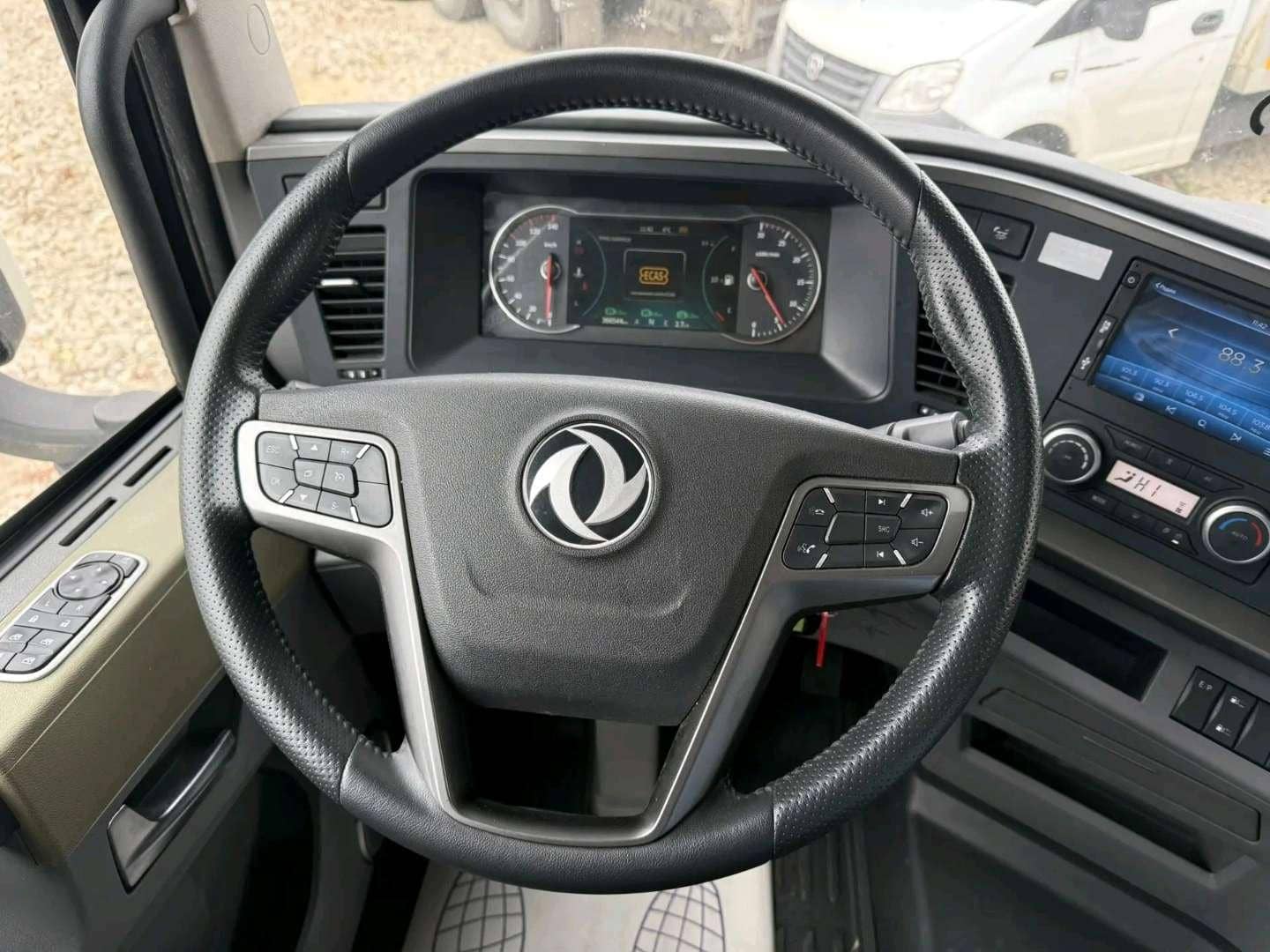 DongFeng DFH4271 6x4,  366 544 км, 2023 года в лизинг