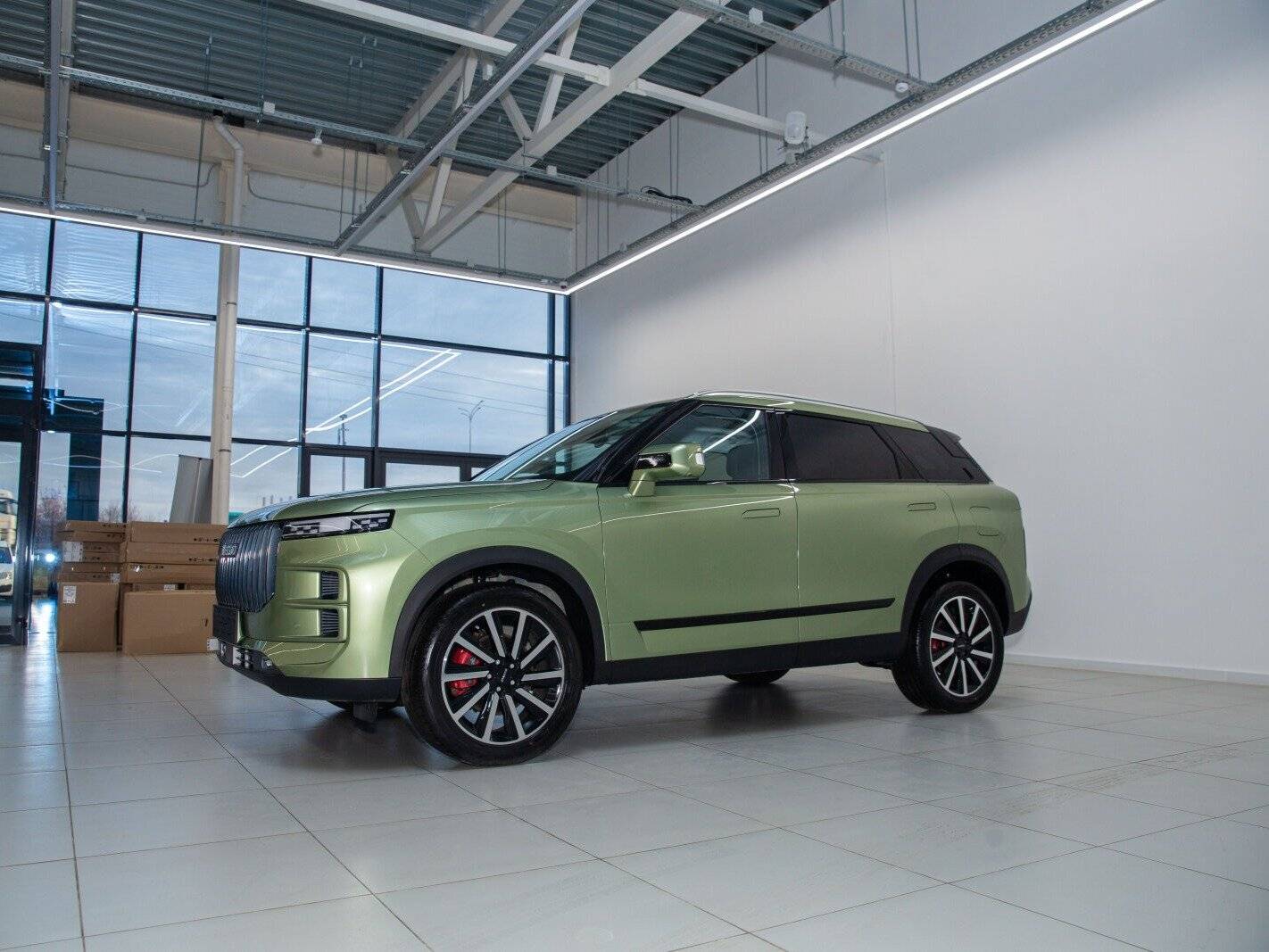 Jaecoo J7 Lifestyle 1.6T 2WD