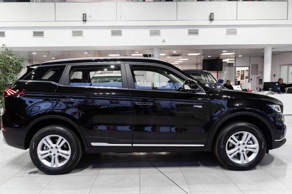 Belgee X70 Style 1.5T 4WD 7DCT