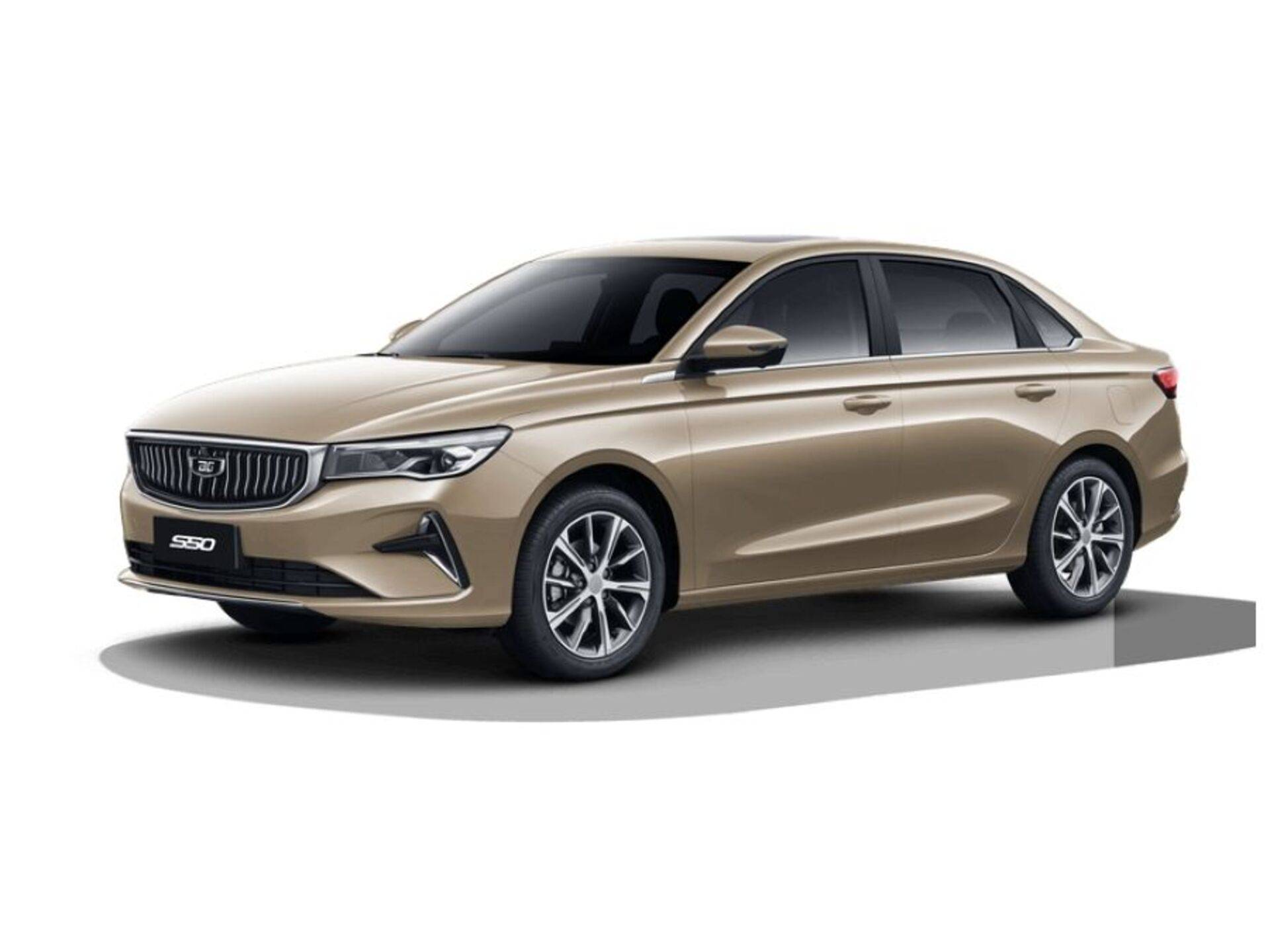Belgee S50