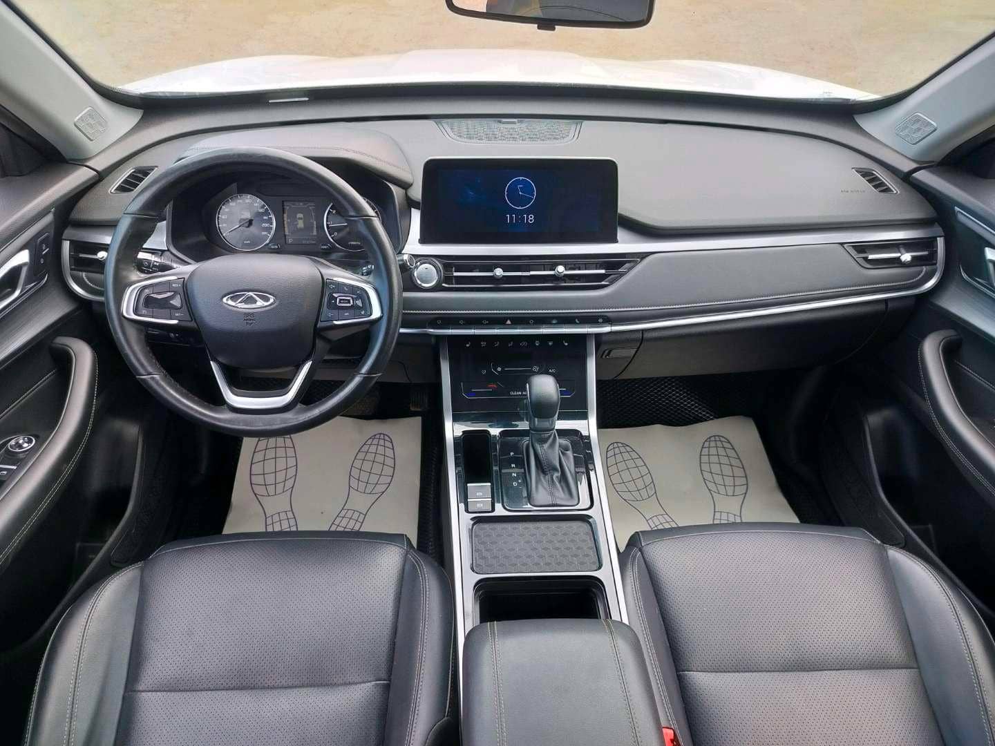 Chery Tiggo 4 PRO,  67 207 км, 2023 года в лизинг