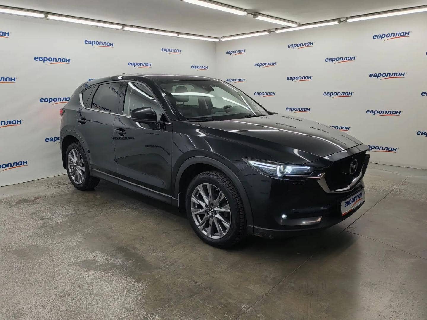 Mazda CX-5,  157 039 км, 2020 года в лизинг
