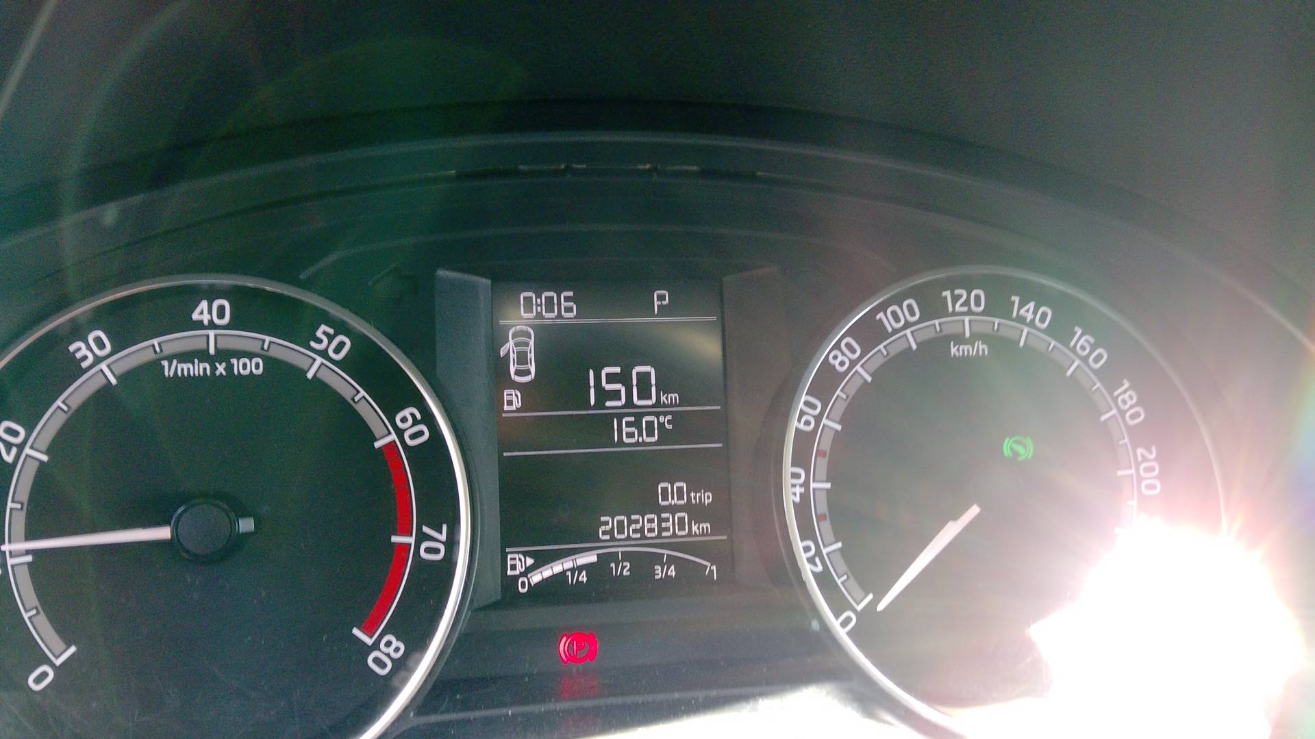 Skoda Rapid,  202 830 км, 2018 года в лизинг