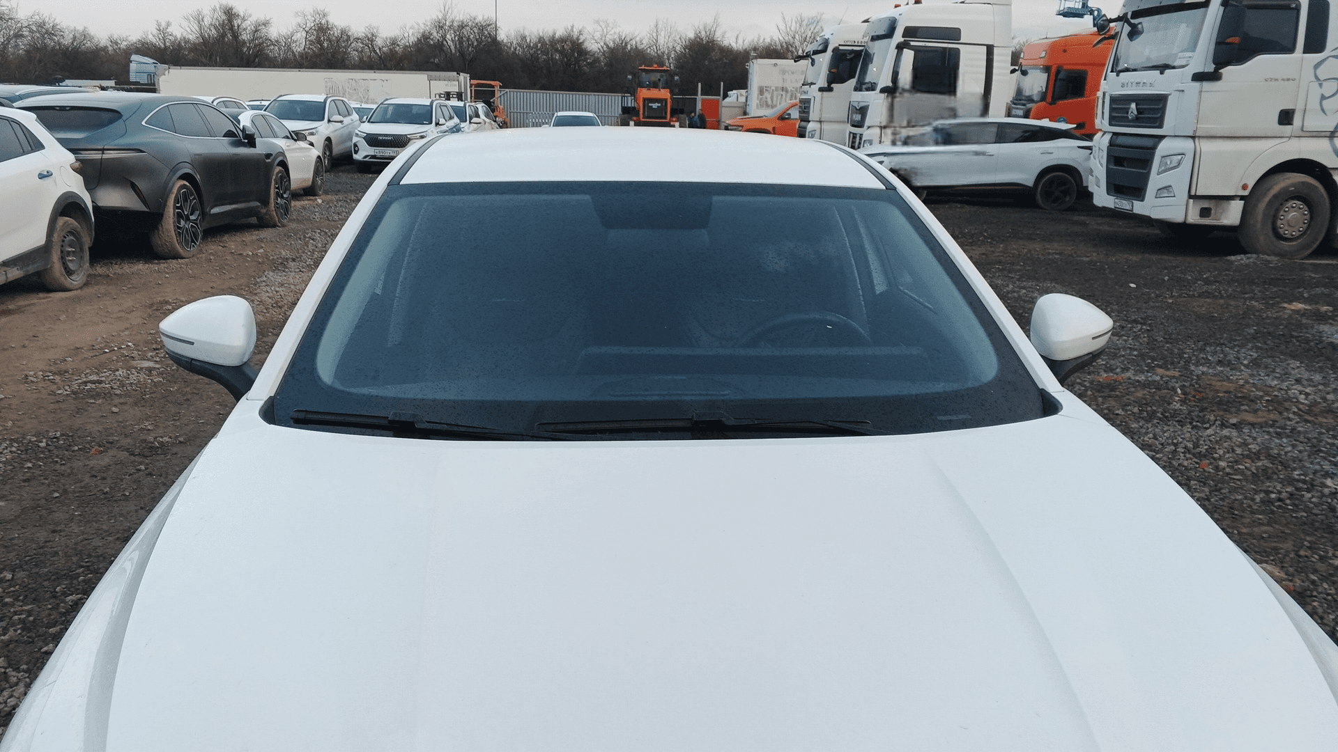 Chery Arrizo 8,  82 142 км, 2023 года в лизинг