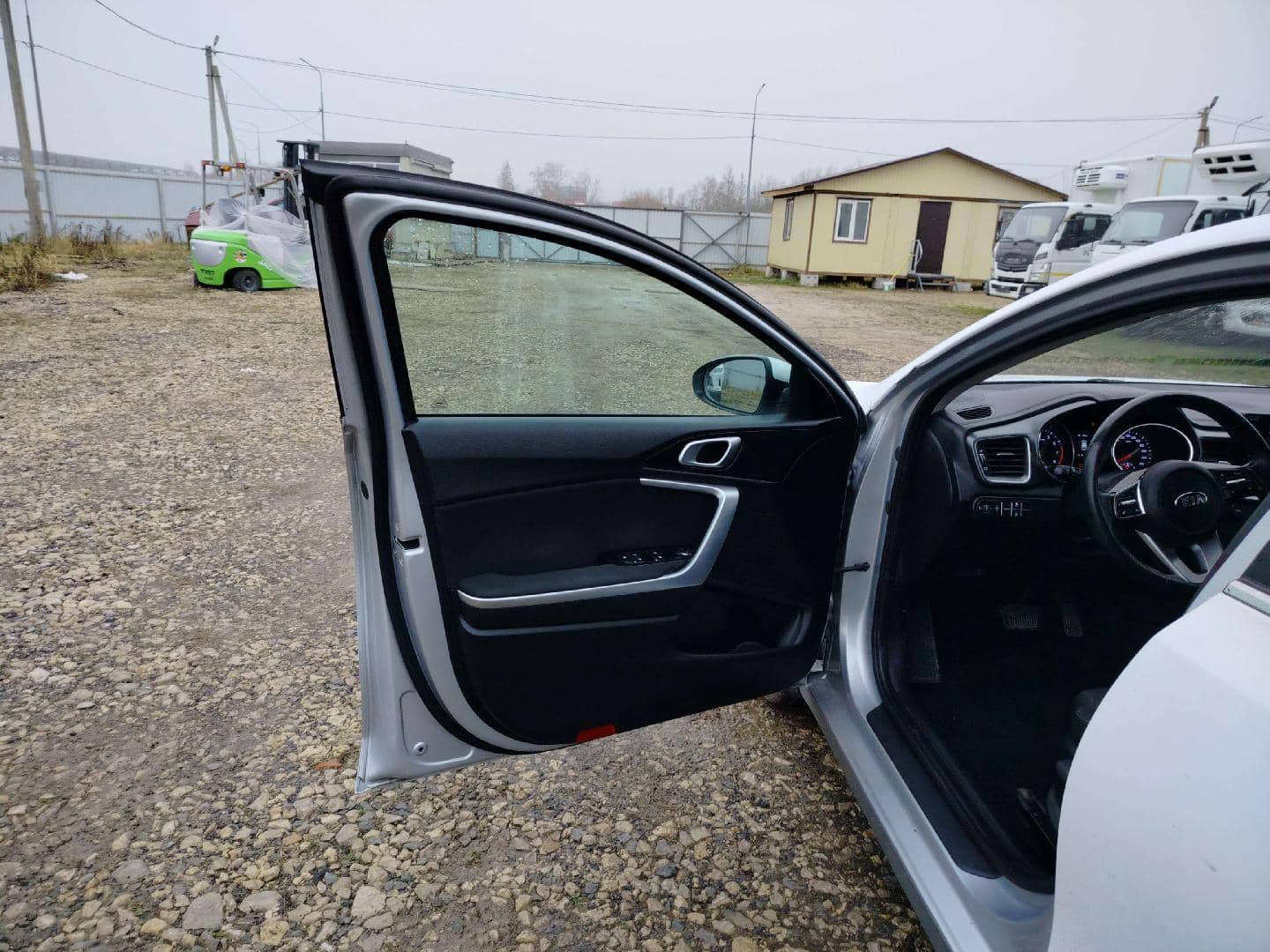 KIA cee'd_sw,  223 209 км, 2020 года в лизинг