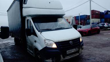 ГАЗ ГАЗель NEXT