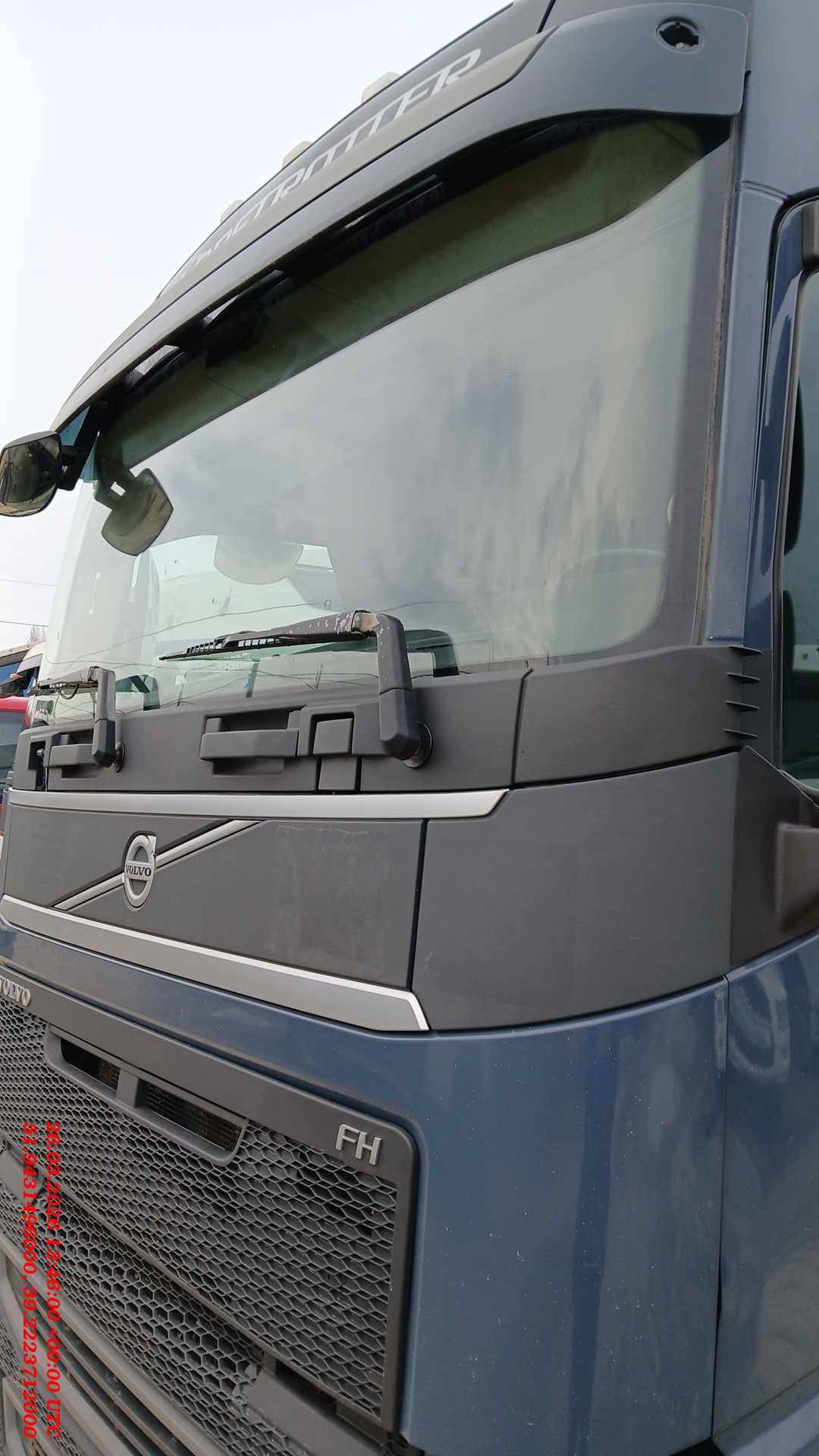 Volvo FH 460 6x2 (FH),  1 368 697 км, 2019 года в лизинг