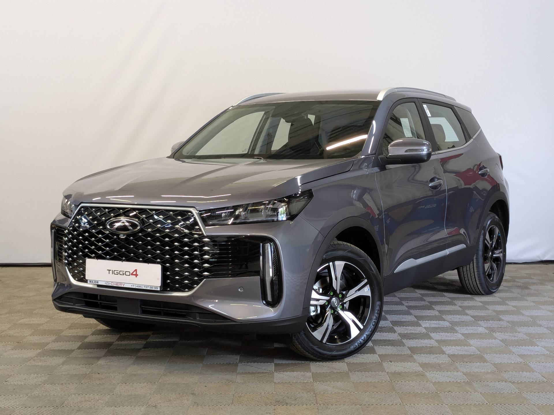 Chery Tiggo 4 Prime 1.5PT DCT6 2WD