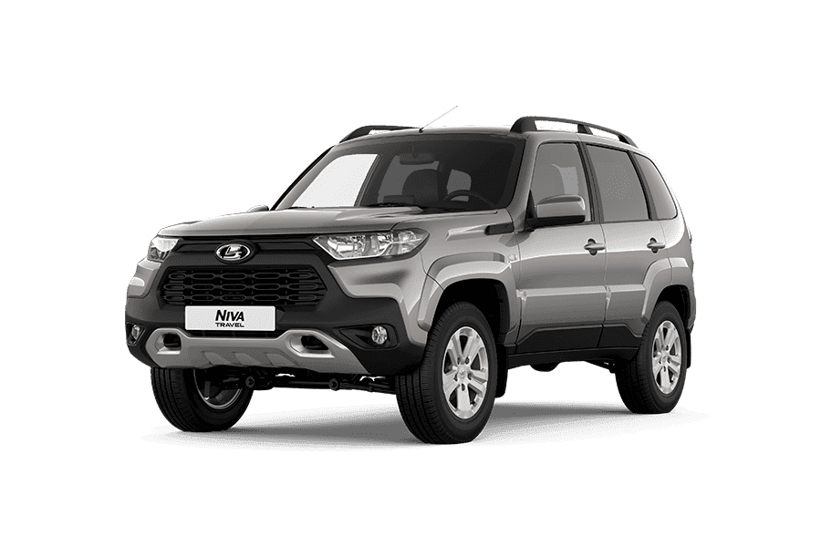 Lada Niva Travel BLACK 24 1.7 80hp 5MT