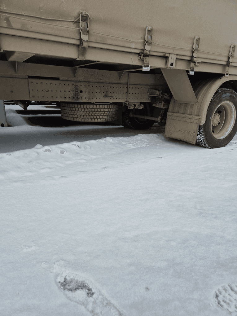 Foton EST M 120,  89 735 км, 2025 года в лизинг