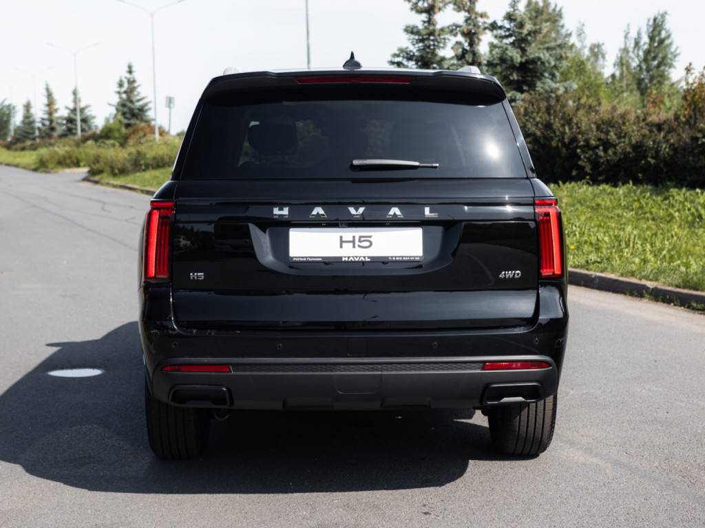 Haval H5 Premium 2.0T 8AT 4WD