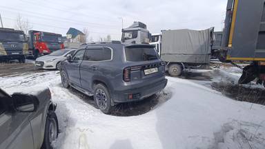 Haval Dargo