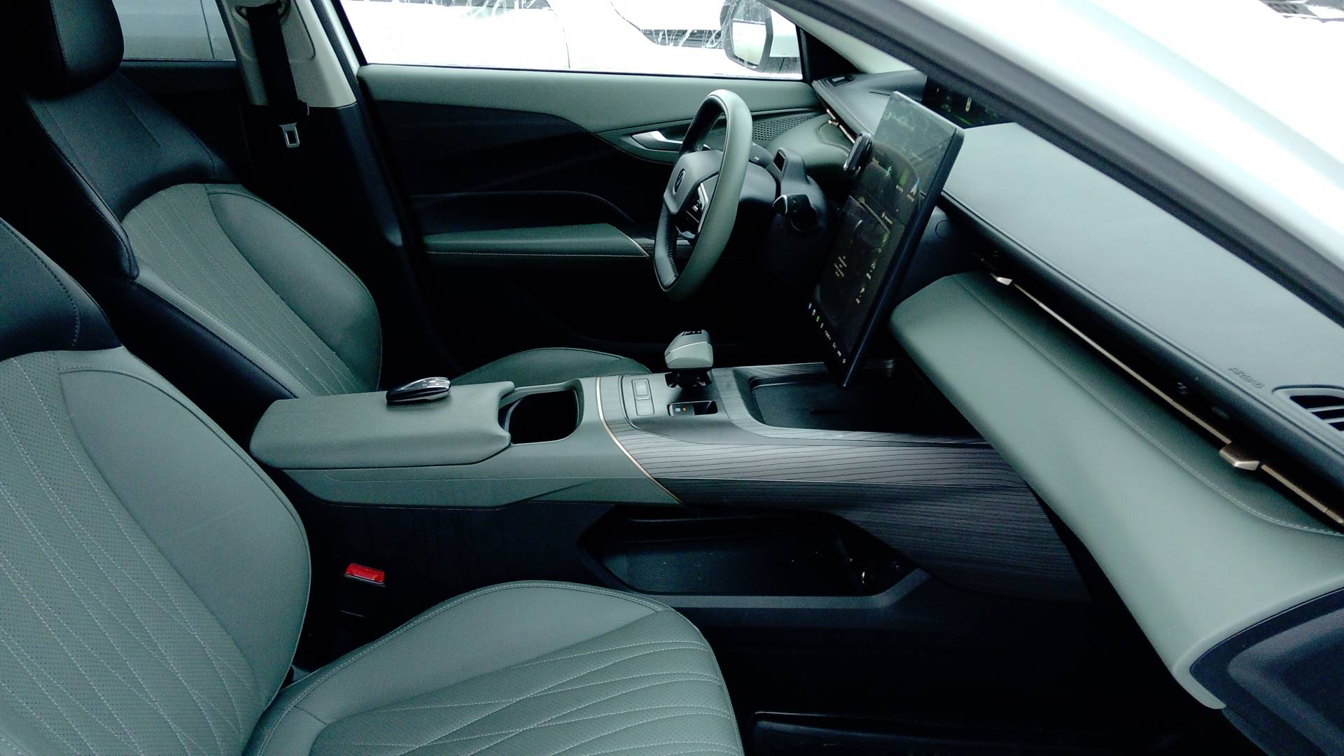 Changan Lamore,  47 527 км, 2023 года в лизинг