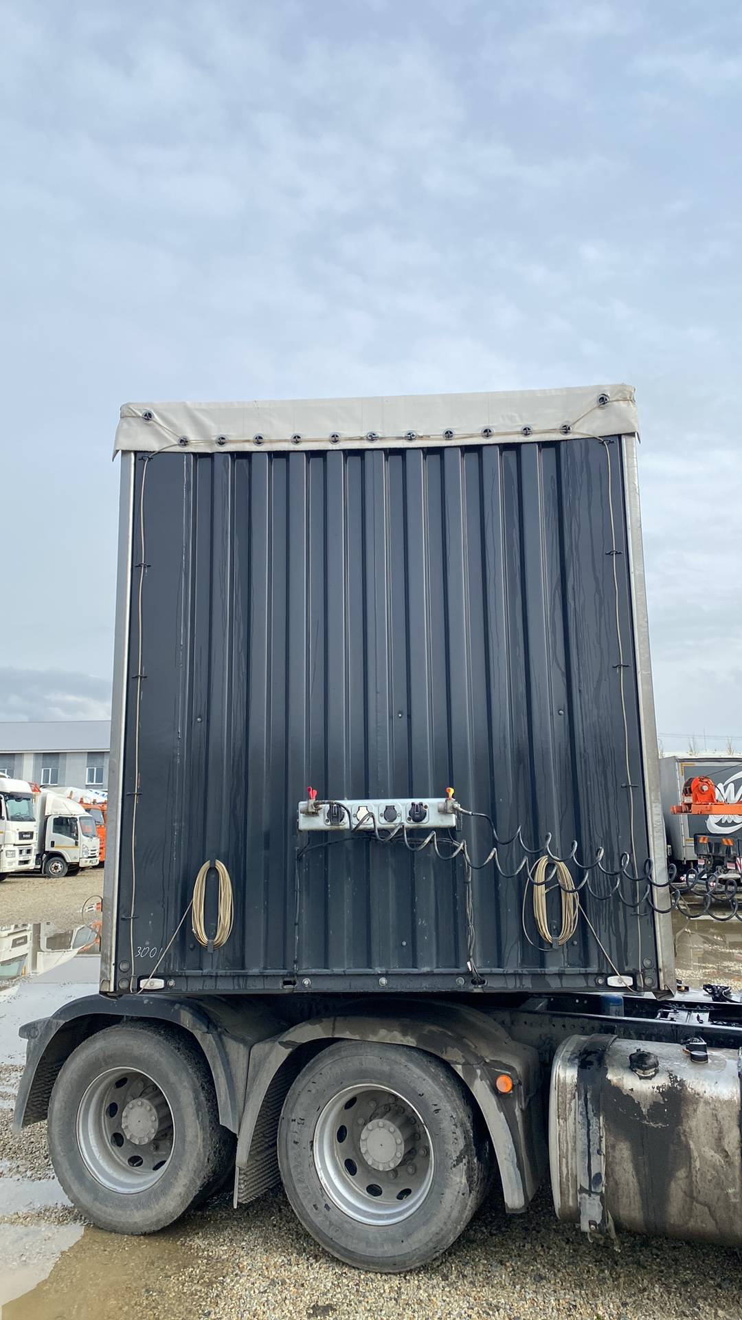 Тонар 97882 (T4-16V), 2024 года в лизинг