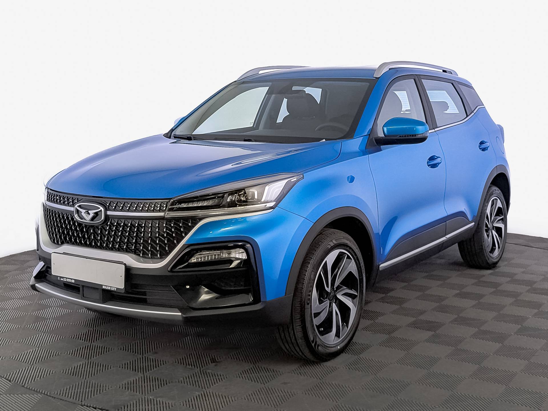 Kaiyi X3 Luxury 1.5 CVT