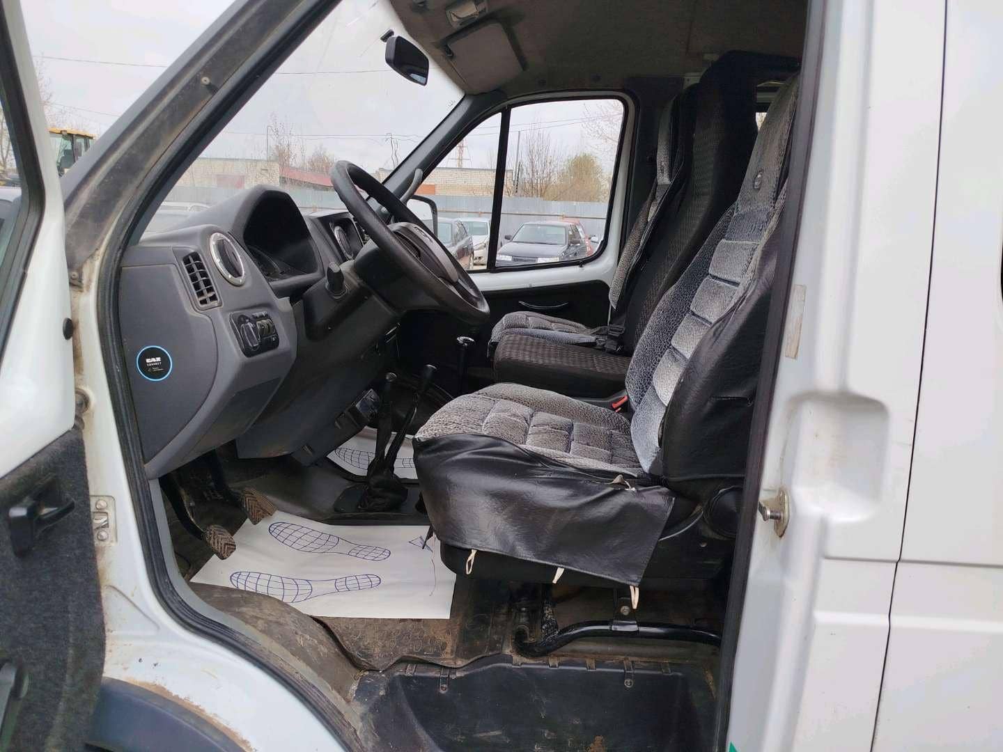 ГАЗ ГАЗель БИЗНЕС,  161 058 км, 2022 года в лизинг