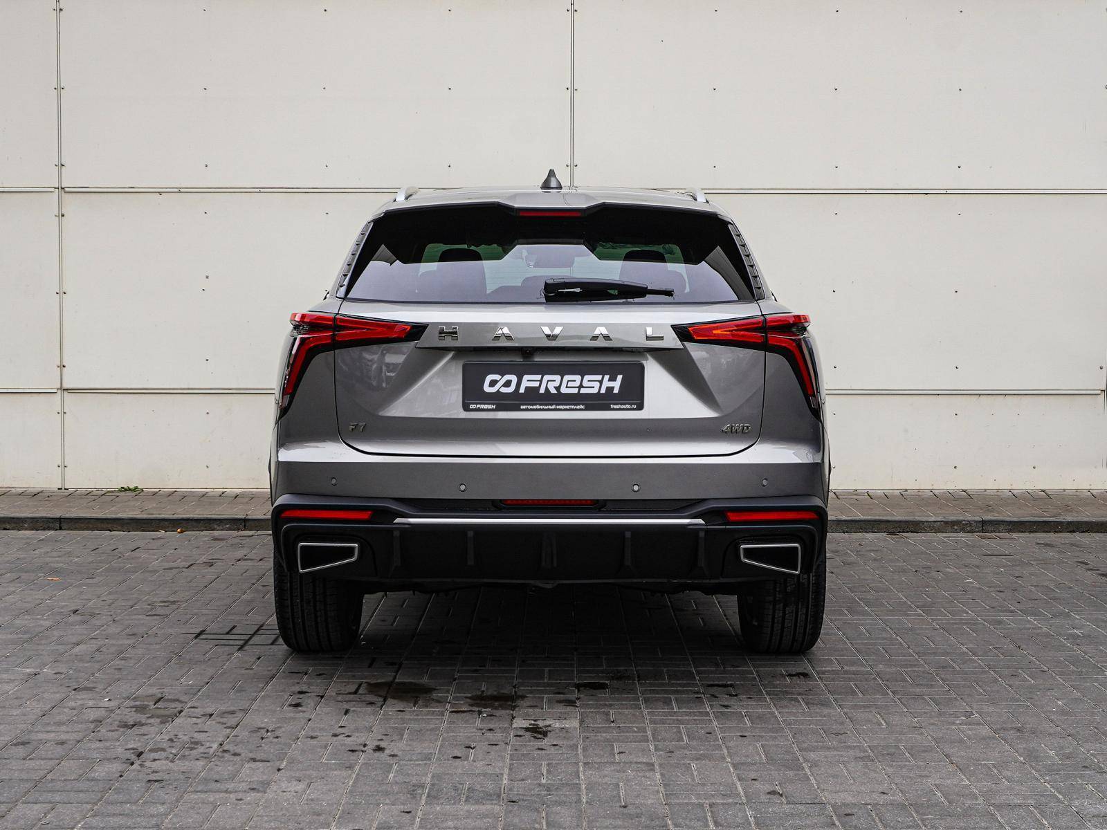 Haval F7 Tech Plus 2.0 7DCT 4WD