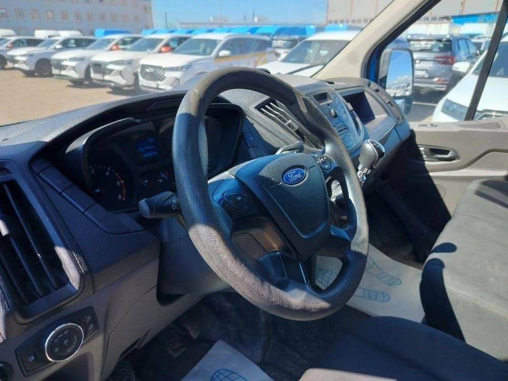 Ford Transit,  101 981 км, 2021 года в лизинг