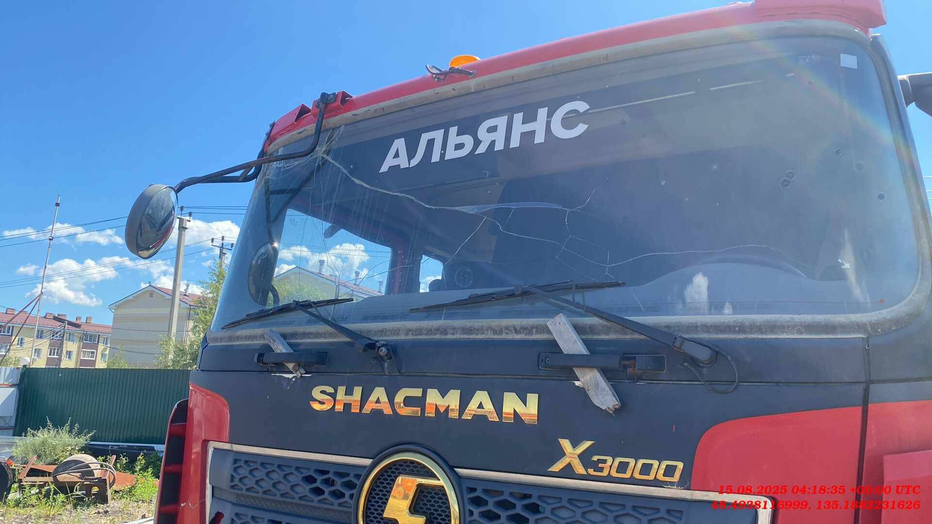 Shacman SX32586V384,  500 000 км, 2022 года в лизинг