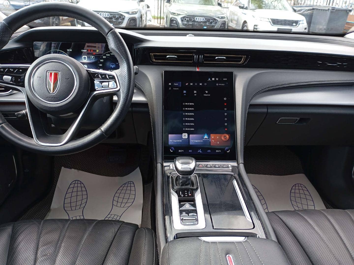Hongqi H5,  145 054 км, 2024 года в лизинг