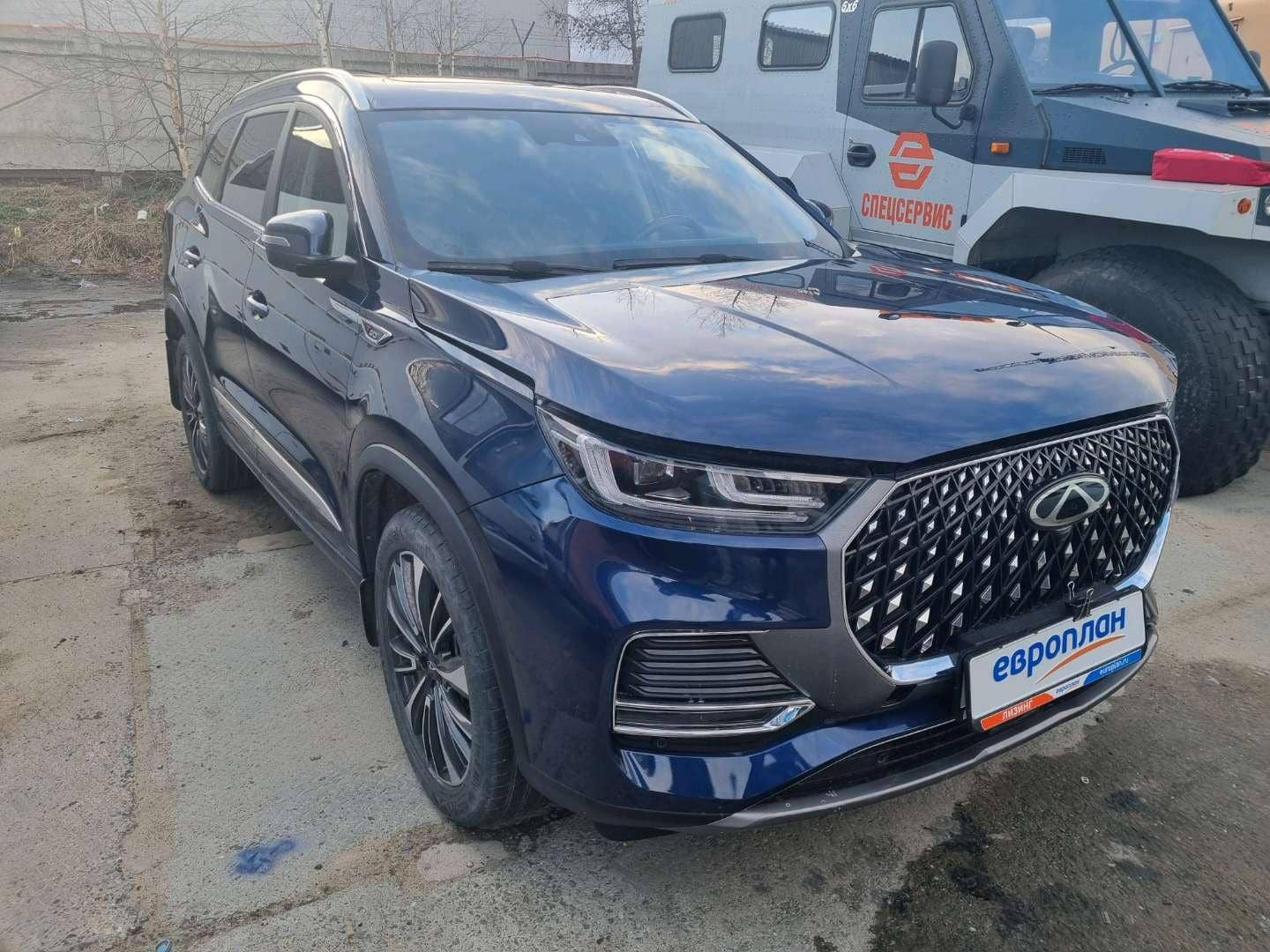 Chery Tiggo 8 PRO MAX,  79 783 км, 2023 года в лизинг