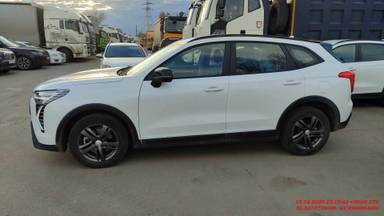 Haval Jolion