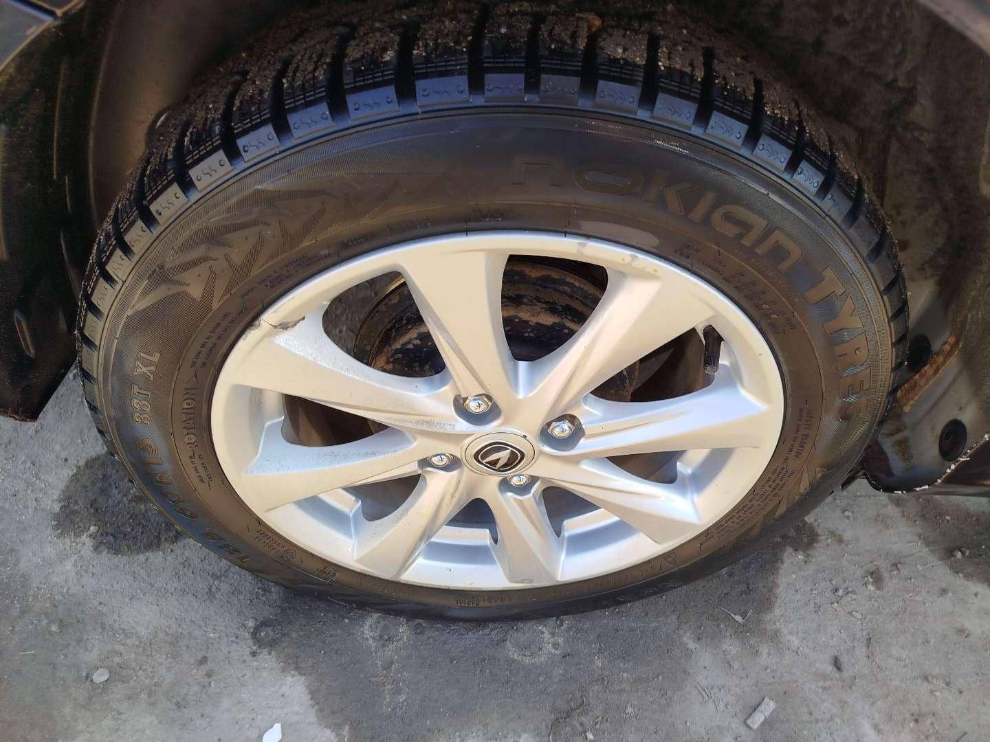Changan Alsvin,  45 104 км, 2023 года в лизинг