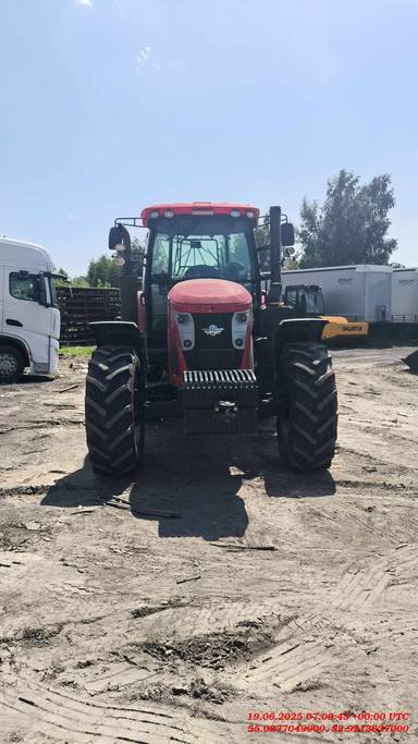 BARUS (Shantuo Agricultural Machinery) MK2404