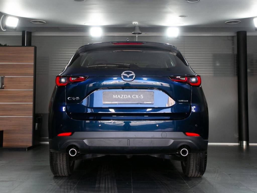 Mazda CX-5 Smart Elegant Pro 2.0 SKYACTIV 6AT 2WD