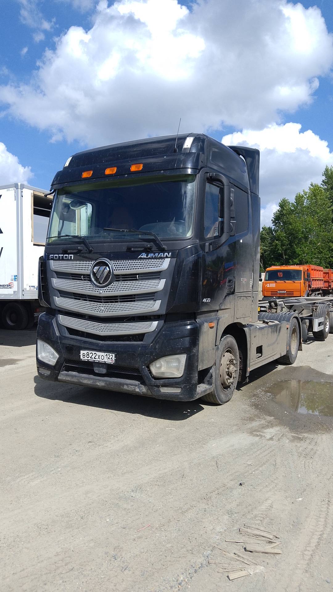 Foton AUMAN BJ4189SLFKA