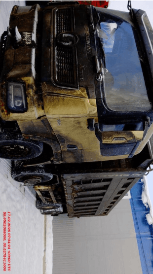 Shacman SX331863366,  320 951 км, 2024 года в лизинг