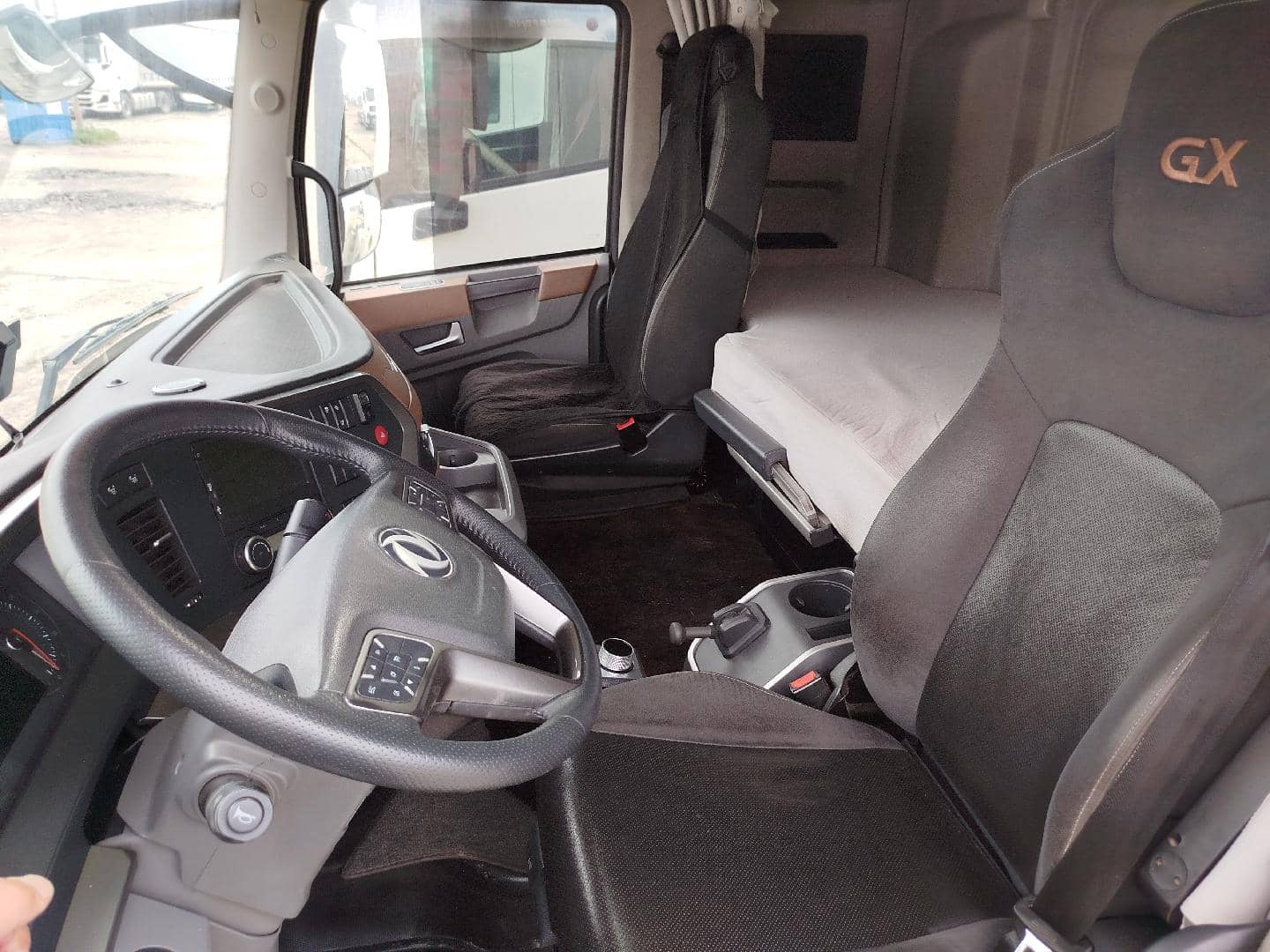 DongFeng GX D111A 4x2,  644 247 км, 2023 года в лизинг
