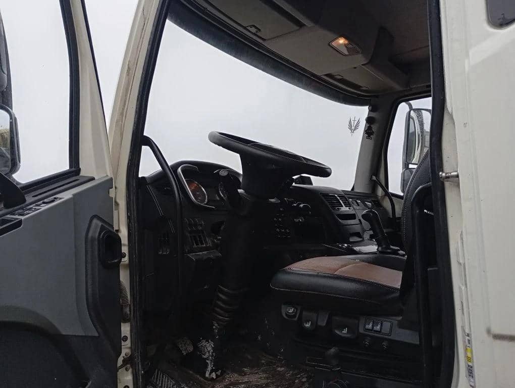 FAW CA3250P66K24T1E5 6х4,  186 291 км, 2022 года в лизинг
