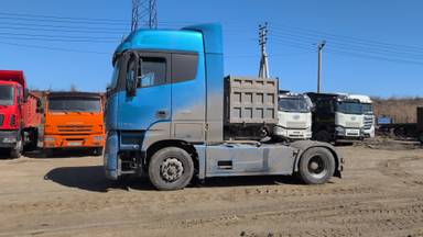 Foton AUMAN EST A 1846 AMT (4189SLFKA)
