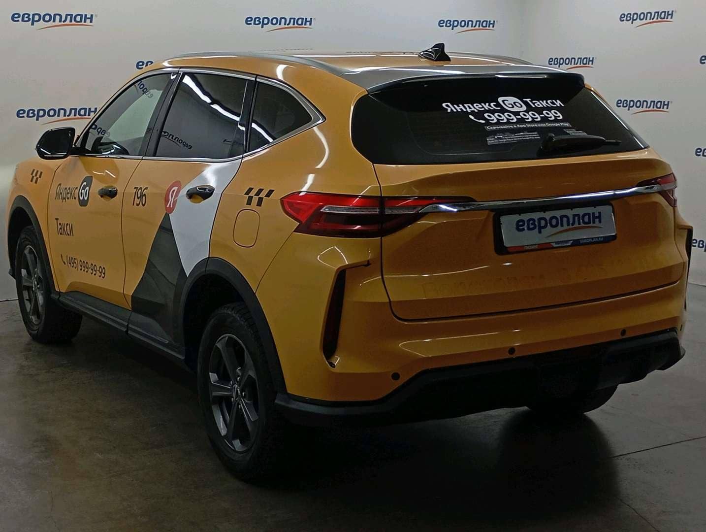 Haval F7,  178 603 км, 2024 года в лизинг