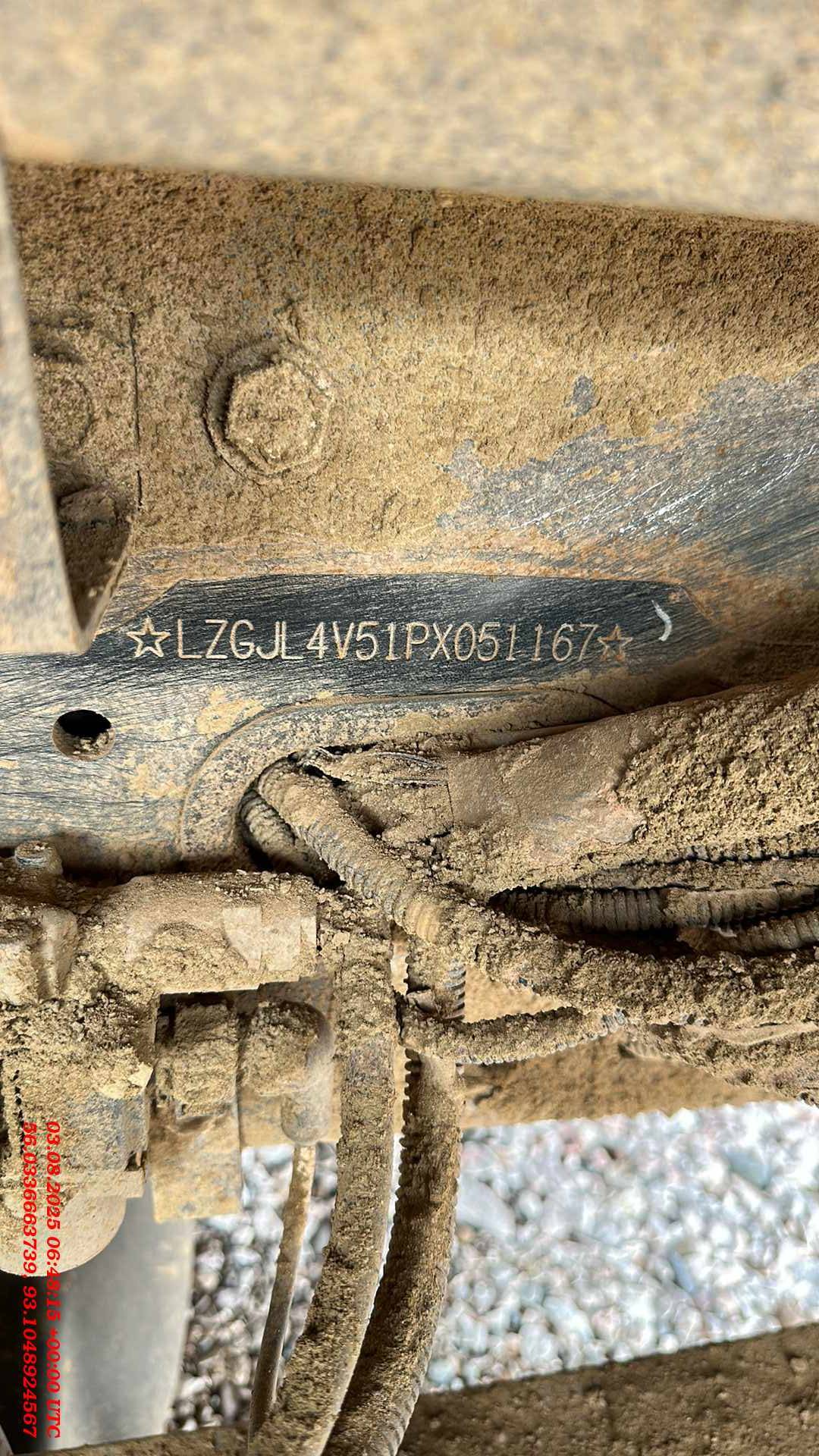 Shacman SX42586V385,  61 515 км, 2023 года в лизинг