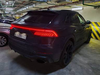 Audi RS Q8
