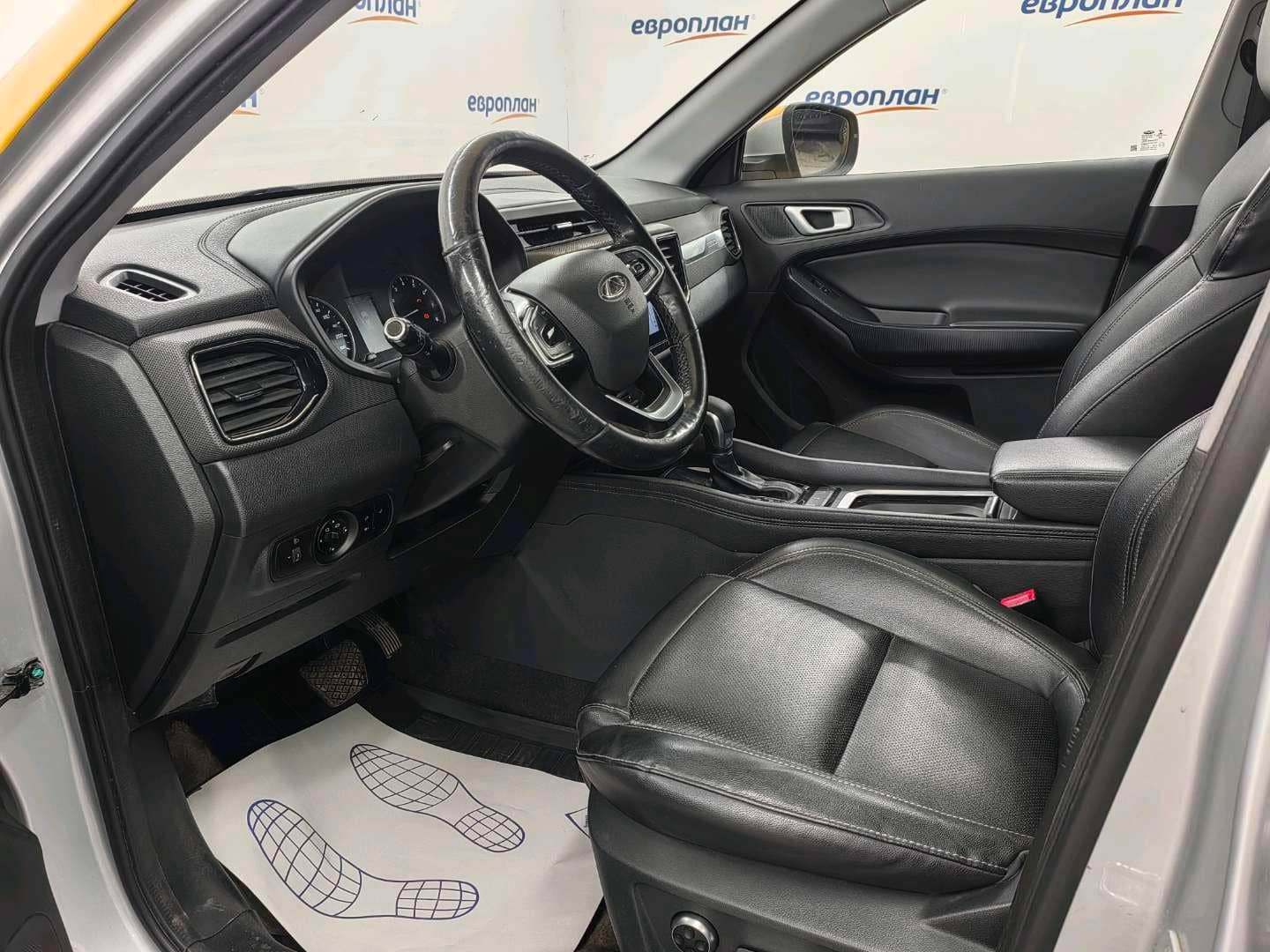 Chery Tiggo 4,  338 036 км, 2022 года в лизинг