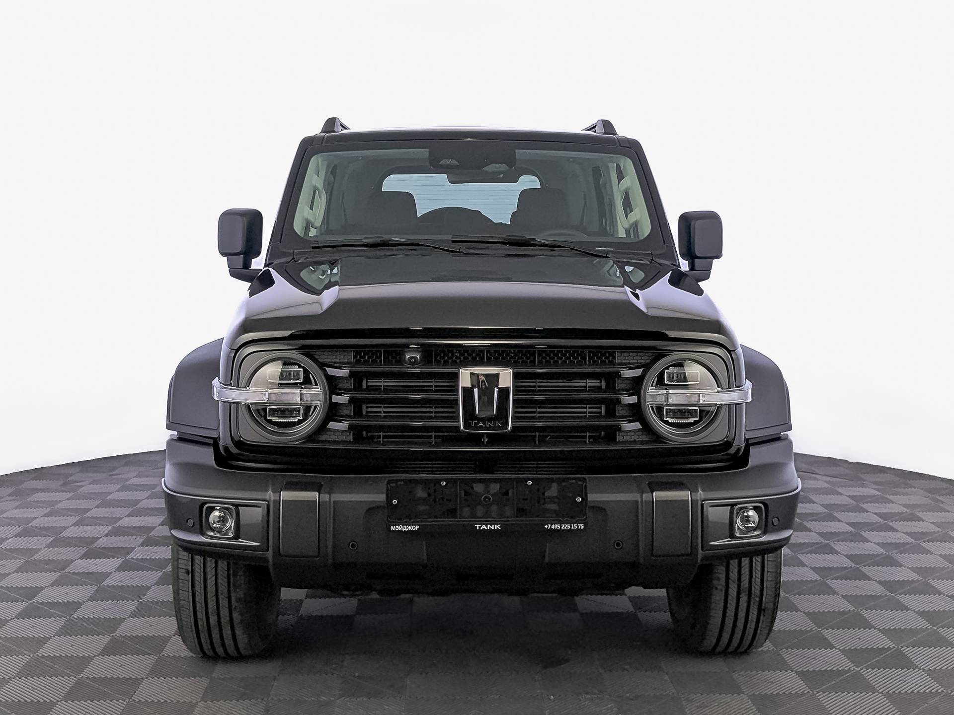 Tank 300 City Premium 2.0 8AT 4WD