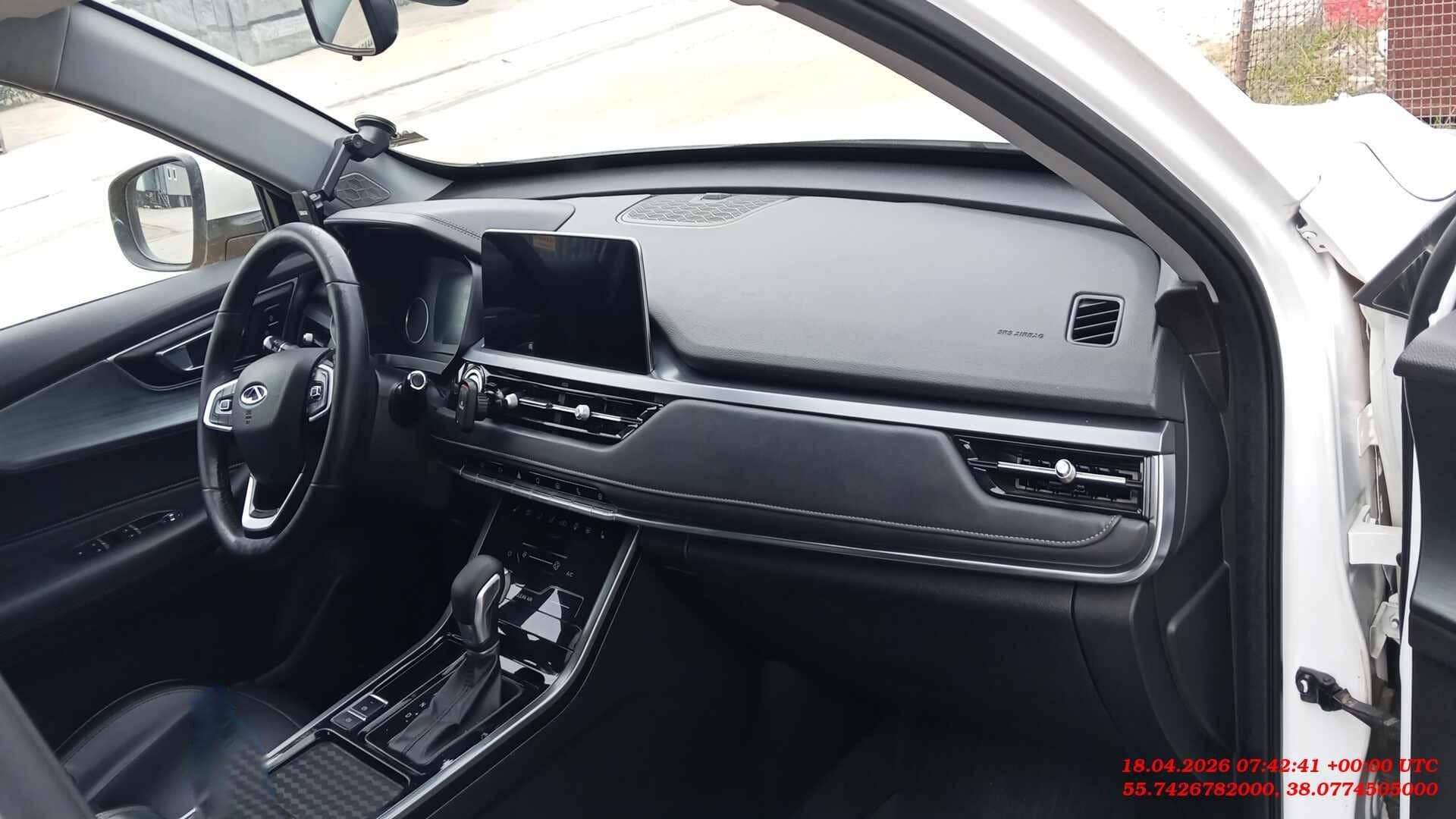 Chery Tiggo 4 PRO,  260 792 км, 2022 года в лизинг