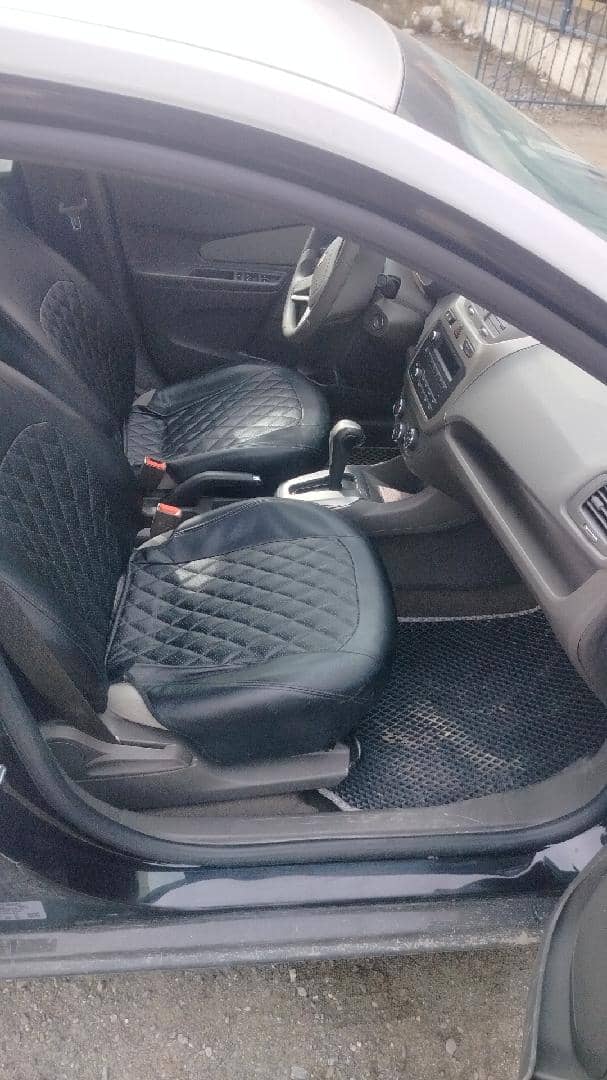 Chevrolet Cobalt,  68 690 км, 2023 года в лизинг