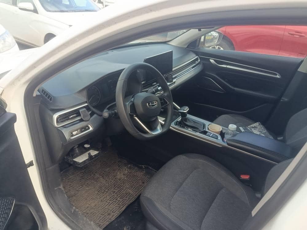 Geely Emgrand,  162 168 км, 2023 года в лизинг