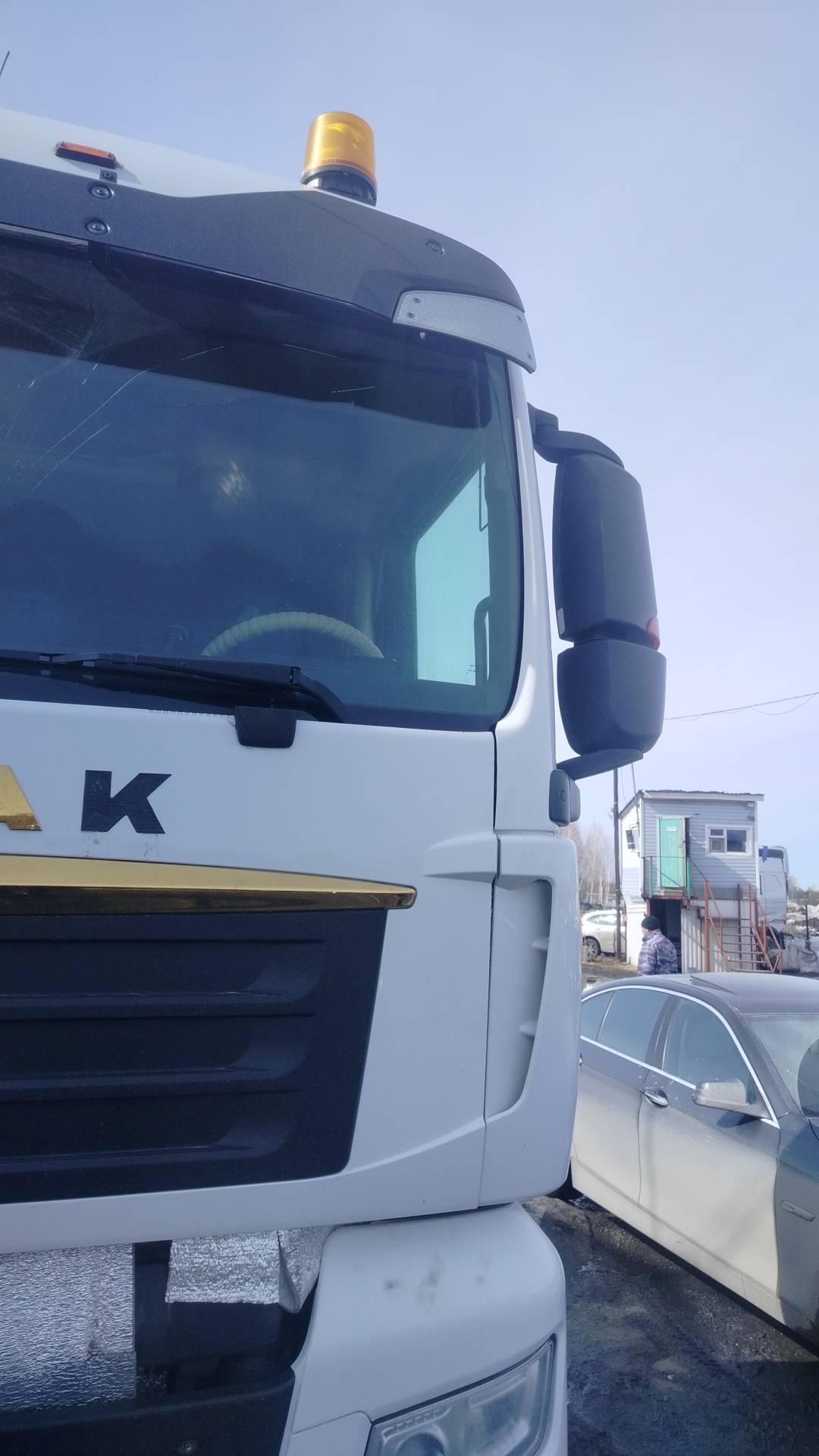 Sitrak ZZ4186V391HE,  241 027 км, 2023 года в лизинг