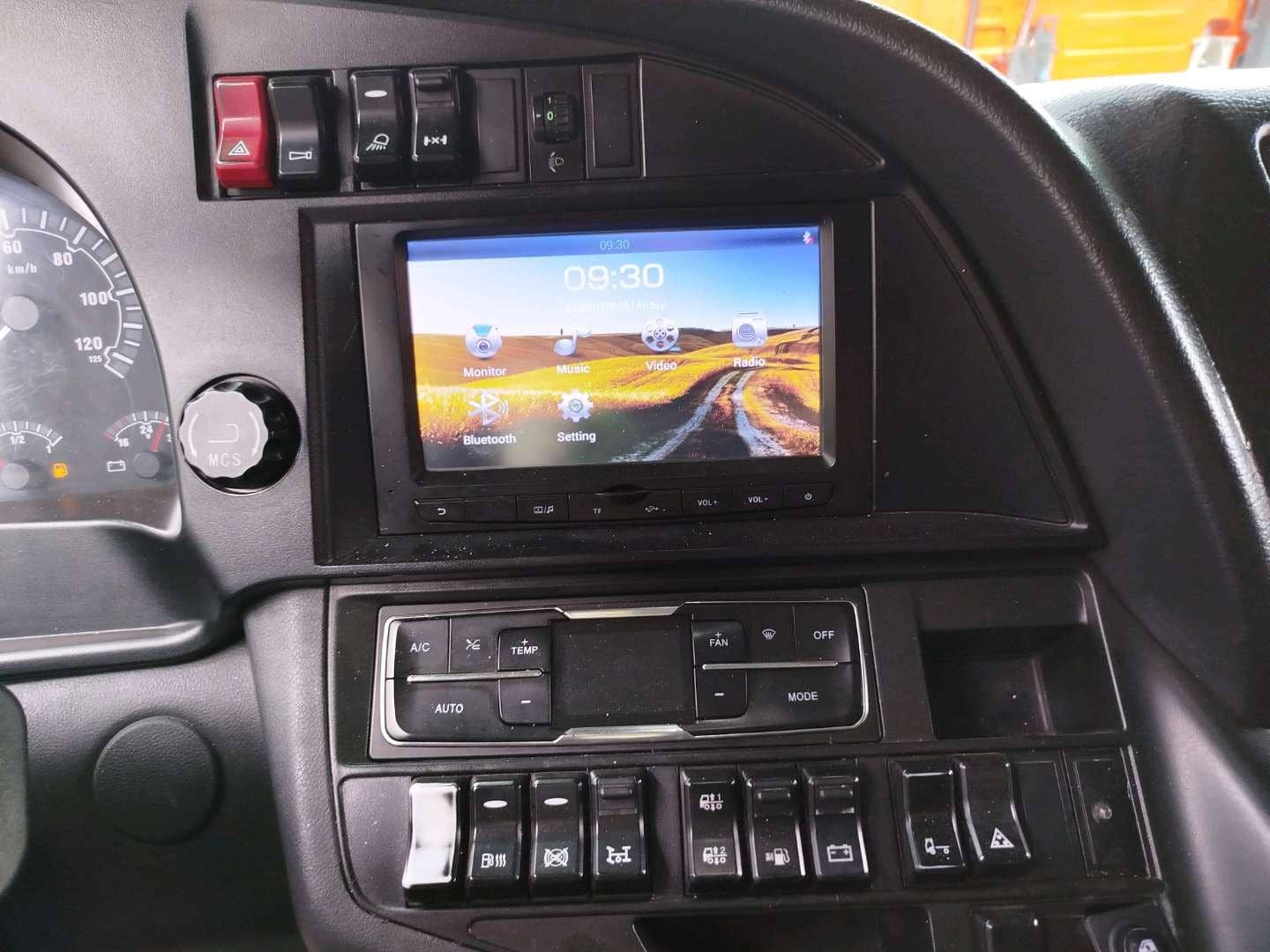 Sitrak C7H MAX ZZ4186V391HE,  604 926 км, 2023 года в лизинг